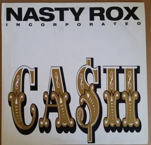 1988 FUNK/SOUL - Nasty Rox incorporado - LP en efectivo - Alemania ZTT 1 promoción antigua - Imagen 1 de 6