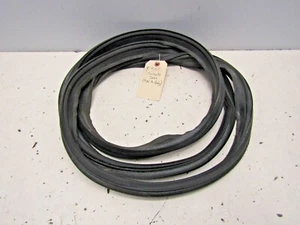 FIAT 500 2008-15 TAILGATE SEAL (3 DOOR HATCHBACK FITS TO BODYSHELL)        #3422 - Picture 1 of 5