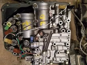 2000 02 2003 06 07 2008 JAGUAR X TYPE V6 3.0L AUTOMATIC TRANSMISSION VALVE BODY - Picture 1 of 2