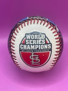 2006 Rawlings St. Louis Cardinals World Series Souvenir Collectible Baseball - Picture 1 of 8