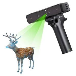 Creality Otter Lite 3D-Scanner 0,05mm Hochpräzise Handheld Scanner für 3D-Druck - Bild 1 von 9