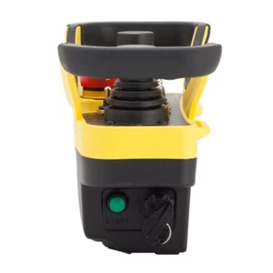 AUTEC,Funkfernsteuerung Baukran,Potain,Liebherr,Hetronic,HBC,Forstfunk - Picture 1 of 3