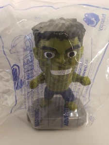 2019 Marvel Avengers  Hulk #8 McDonald's Happy Meal Toy - Picture 1 of 2