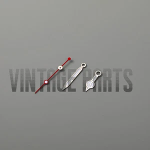 Blau leuchtende Uhrenzeiger für RLX SUB Yach 3135 Uhrwerk 116622 116900 116610 - Bild 1 von 3