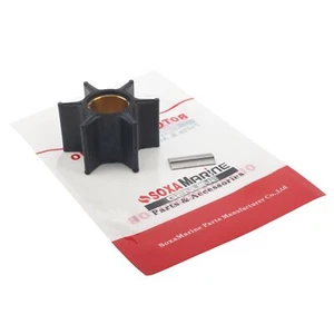 Impulsor de bomba de agua y llave Soxa Marine 47-89984 Mercury Mercruiser SternDrive - Imagen 1 de 6