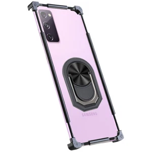 Samsung Galaxy S20 FE 2022 Case Aluminium Frame Protective Metal border Bumper - Picture 1 of 27