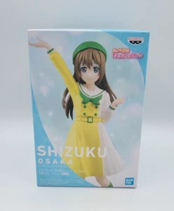 Banpresto Love Live Nijigasaki High School Idol Club Shizuku Osaka PVC Figure - Picture 1 of 6