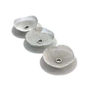 Furick Moose Knuckle 14 - 2.4mm Mesh Screen Filter - 3 Pack - MK14D3332  - Bild 1 von 11
