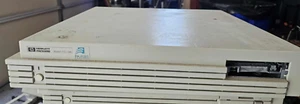 Vintage Retro HP A4345D 712/100 Workstation w/memory V-Ram w/Hard Drive & Floppy - Picture 1 of 10