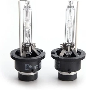 Bombilla de faro SOCAL-LED 2x D2S HID 35W FABRICANTE DE EQUIPOS ORIGINALES reemplazo directo de fábrica para Mazda CX9 - Imagen 1 de 8