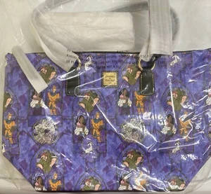 Brandneu mit Etikett Disney Dooney & Bourke Glöckner von Notre Dame Shopper große Beuteltasche Handtasche - Bild 1 von 3