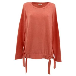 GERRY WEBER Damen langarm Pullover Pulli Shirt Wollanteil powder rosa 29775 - Picture 1 of 2