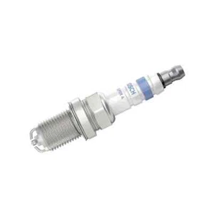NEW OEM GENUINE SPARK PLUG Bosch Double Platinum FR8DPP33+ 0242229925 - Picture 1 of 1