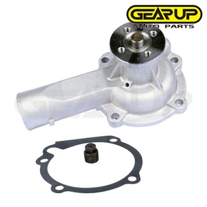 Engine Water Pump For 1965-1972 Ford F-250 F-350 Galaxie LTD P-100 L6-3.9L 4.9L - Picture 1 of 5