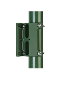 Locinox SKRZ Fermablocco in poliammide per pali rotondi, colore verde, SK-RZ600560 - Foto 1 di 5