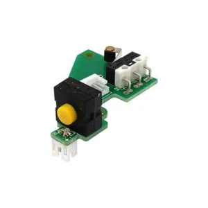 Dye Rotor Circuit Board with Connectors R80001214 - Picture 1 of 1