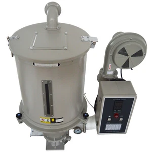 220V Automatic Hopper Plastic Dryer Raw Material Dryer Plastic Drying Machine - Picture 1 of 8