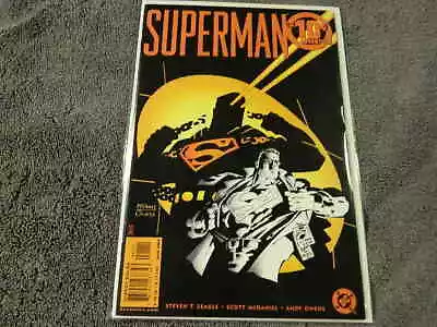 2003 DC Comics SUPERMAN The 10c Adventure - 1st ap. of SUPERGIRL (Cir-El) NM/MT - Image 1 of 4