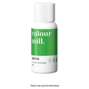 Colour Mill 20ml Green - Picture 1 of 1