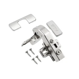 Soft Close Blind Corner 90 Degree Kitchen Cabinet Concealed Door Hinge - Picture 1 of 4
