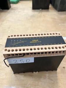 Unidad de control Reer Argolux AU-S4 8011340 módulo 30 MS 5 W 0-55 C - Imagen 1 de 5