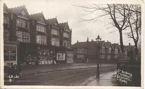 Bedford Park near Chiswick. St Albans Terrace # C 8 by YC. - Picture 1 of 1