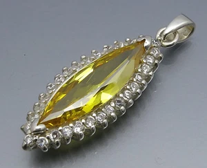 DISEÑO MADURO - ELEGANTE COLGANTE - PLATA 925 - Imagen 1 de 2
