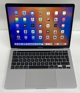 Apple MacBook Pro A2251 2020 13" Core i7-1068NG7 2,3 GHz 512 Go / 32 Go - AT020 - Photo 1/12