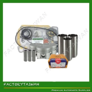 Liner Kit With Full Gasket Set for ISUZU 3KC1 - Picture 1 of 5