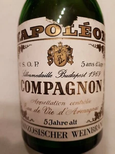 WEINBRAND Napoleon COMPAGNON V.S.O.P. 5 Jahre - Bild 1 von 6