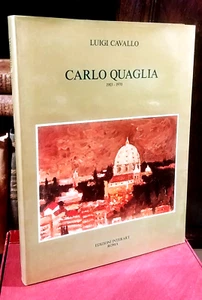 Luigi Cavallo  CARLO QUAGLIA 1903-1970 - Foto 1 di 1
