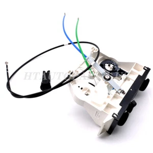 Heater/ AC climate controller switch panel 89803-73654 for Isuzu NPR 2011-2020 - Picture 1 of 8