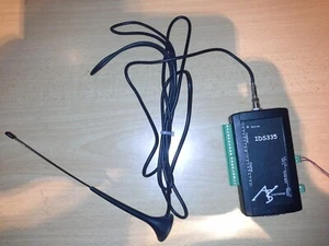 GSM Wählgerät/Alarmanlage - ATS IDS335V - z.B. für Wohnmobil - inkl. Software - Bild 1 von 3
