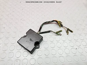 ENGINE CONTROL UNIT ECU 21119-1307 KAWASAKI KX 125 2T 1990 1991 - Picture 1 of 11