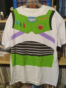 Buzz Lightyear Shirt Walt Disney World By Hanes Toy Story Disneyland Men's 2XL - Picture 1 of 4