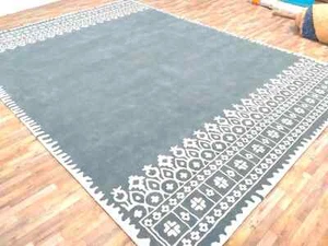 Latest Modern Hand Tufted Nz Wool Modern Hand Tufted Carpet Bedroom Living Room - Picture 1 of 5