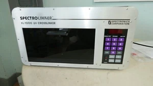 Spectronics SpectroLinker XL-1000 UV Crosslinker Ultra Violet partially tested - Picture 1 of 12