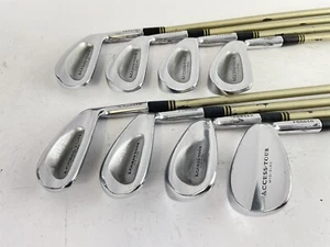 Ben Sayers Forged Irons Access-Tour Regular Graphite /Golf Pride /10734 - Picture 1 of 16