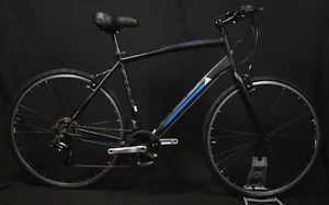 FUJI ABSOLUTE 2.3 HYBRID BIKE SIZE MEDIUM/LARGE, 21", 21 SPEED, ALUMINUM - Picture 1 of 14