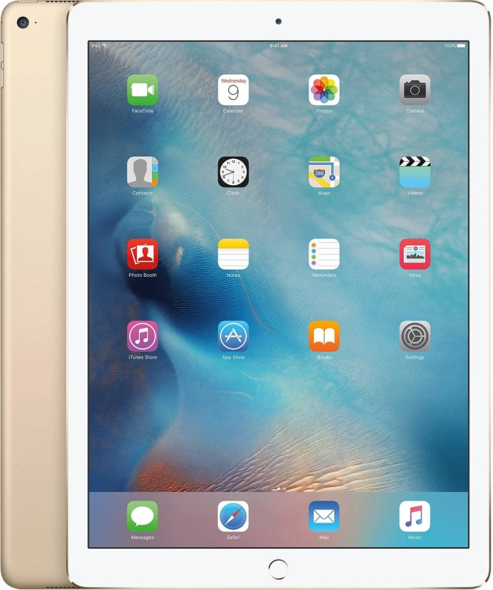 Gold iOS 11 in - 12.9 in Screen Tablets & eReaders for sale | eBay
