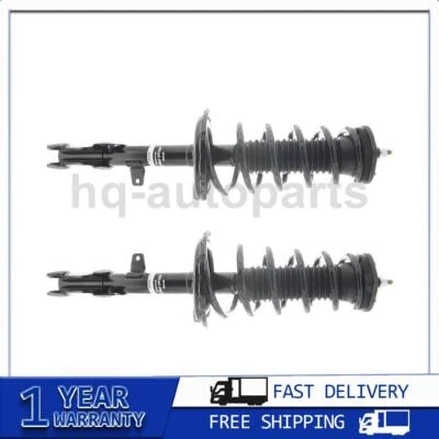 Para Toyota Venza 2009~2012 2x KYB Amortiguadores y puntales Puntal y Conjunto de resorte helicoidal Foto 1 de 4