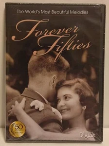 forever fifties cd readers digest The Worlds Most Beautiful Melodies NIB Factory - Picture 1 of 2