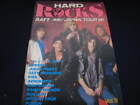 Hard Rocks Japan Magazine Book 86 Ratt Kiss Dokken Ozzy Judas Priest Iron Maiden