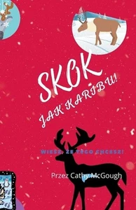 Skok Jak Karibu! by Cathy McGough Paperback Book - Picture 1 of 1
