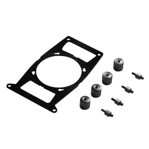 Metal TR4 Mounting Bracket Kit For Corsair Hydro Series H100i H115i H150i PRO D - Photo 1/12