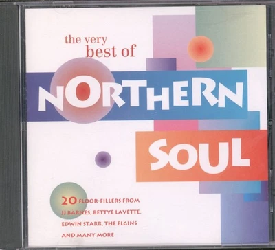 Various Artists Very Best Of Northern Soul CD UK Hallmark 1995 302212 - Bild 1 von 3