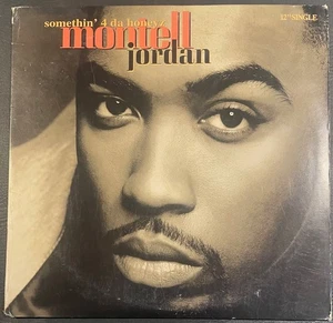 Montell Jordan- Somethin' 4 Da Honeyz / This Is How OG 1995 Press 12" EX/VG+ - Bild 1 von 4