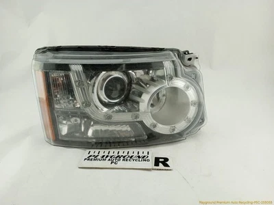 Lâmpada de xenônio para farol direito de passageiro Land Rover LR4 compatível com 2010-2013 10 11 12 - Imagem 1 de 4