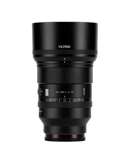 85mm F1.4 Pro FE 85mm f/1.4 Full Frame Auto Focus Camera Lens for Sony E-Mount - Picture 1 of 19