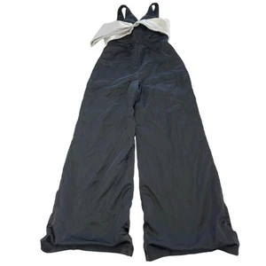 Alexis Jumpsuit Womens X Small Black White Marinna Satin Bow Neckline - Picture 1 of 13